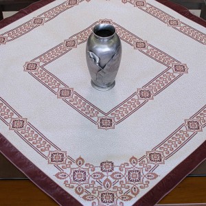 Καρέ Σταυροβελονιά μετρητό (Υλικά) ΚΑ 104